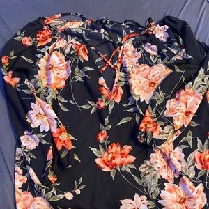 Charlotte Russe dress top